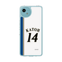 スリムプロテクションケース［ 北海道日本ハムファイターズ - 2011復刻レプリカ#14 KATOH ］