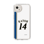 スリムプロテクションケース［ 北海道日本ハムファイターズ - 2011復刻レプリカ#14 KATOH ］