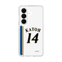 スリムプロテクションケース［ 北海道日本ハムファイターズ - 2011復刻レプリカ#14 KATOH ］