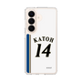 スリムプロテクションケース［ 北海道日本ハムファイターズ - 2011復刻レプリカ#14 KATOH ］