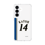 スリムプロテクションケース［ 北海道日本ハムファイターズ - 2011復刻レプリカ#14 KATOH ］