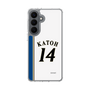 スリムプロテクションケース［ 北海道日本ハムファイターズ - 2011復刻レプリカ#14 KATOH ］