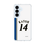 スリムプロテクションケース［ 北海道日本ハムファイターズ - 2011復刻レプリカ#14 KATOH ］