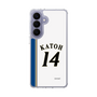 スリムプロテクションケース［ 北海道日本ハムファイターズ - 2011復刻レプリカ#14 KATOH ］