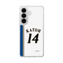 スリムプロテクションケース［ 北海道日本ハムファイターズ - 2011復刻レプリカ#14 KATOH ］