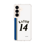 スリムプロテクションケース［ 北海道日本ハムファイターズ - 2011復刻レプリカ#14 KATOH ］