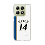 スリムプロテクションケース［ 北海道日本ハムファイターズ - 2011復刻レプリカ#14 KATOH ］