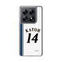 スリムプロテクションケース［ 北海道日本ハムファイターズ - 2011復刻レプリカ#14 KATOH ］