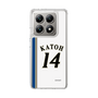 スリムプロテクションケース［ 北海道日本ハムファイターズ - 2011復刻レプリカ#14 KATOH ］