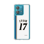 スリムプロテクションケース［ 北海道日本ハムファイターズ - 2011復刻レプリカ#17 ITOH ］