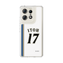 スリムプロテクションケース［ 北海道日本ハムファイターズ - 2011復刻レプリカ#17 ITOH ］