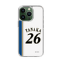 スリムプロテクションケース［ 北海道日本ハムファイターズ - 2011復刻レプリカ#26 TANAKA ］