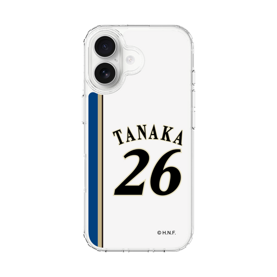 スリムプロテクションケース［ 北海道日本ハムファイターズ - 2011復刻レプリカ#26 TANAKA ］