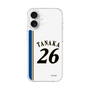 スリムプロテクションケース［ 北海道日本ハムファイターズ - 2011復刻レプリカ#26 TANAKA ］
