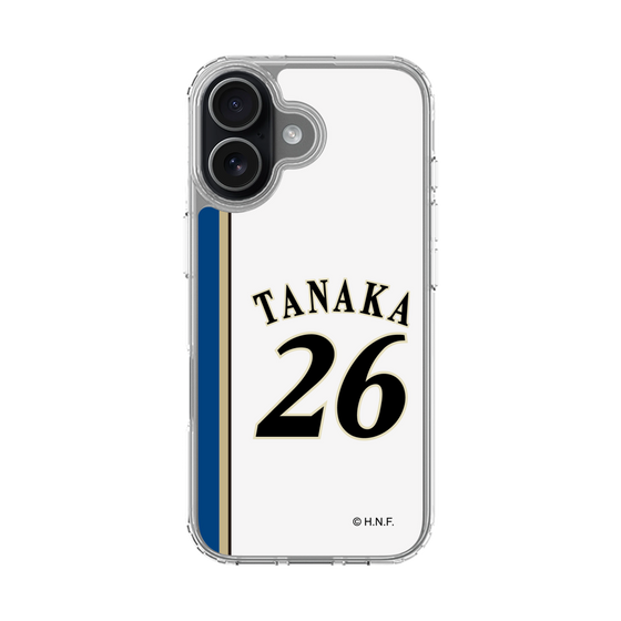 スリムプロテクションケース［ 北海道日本ハムファイターズ - 2011復刻レプリカ#26 TANAKA ］