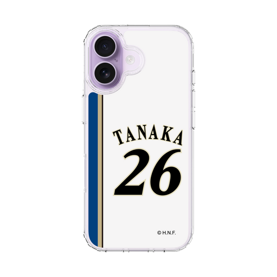 スリムプロテクションケース［ 北海道日本ハムファイターズ - 2011復刻レプリカ#26 TANAKA ］