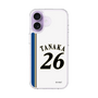 スリムプロテクションケース［ 北海道日本ハムファイターズ - 2011復刻レプリカ#26 TANAKA ］