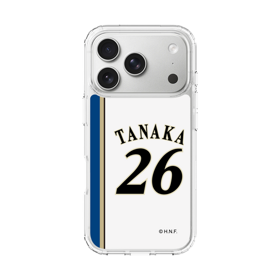 スリムプロテクションケース［ 北海道日本ハムファイターズ - 2011復刻レプリカ#26 TANAKA ］
