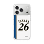 スリムプロテクションケース［ 北海道日本ハムファイターズ - 2011復刻レプリカ#26 TANAKA ］