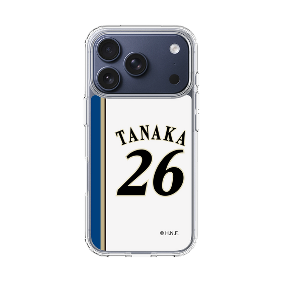 スリムプロテクションケース［ 北海道日本ハムファイターズ - 2011復刻レプリカ#26 TANAKA ］