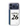 スリムプロテクションケース［ 北海道日本ハムファイターズ - 2011復刻レプリカ#26 TANAKA ］