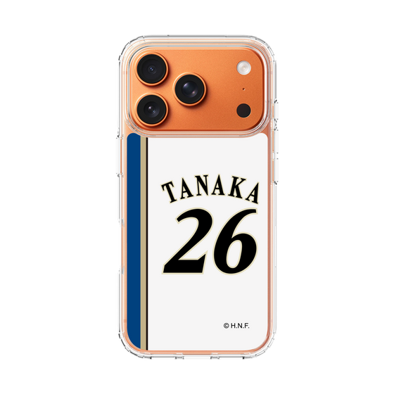 スリムプロテクションケース［ 北海道日本ハムファイターズ - 2011復刻レプリカ#26 TANAKA ］