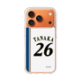 スリムプロテクションケース［ 北海道日本ハムファイターズ - 2011復刻レプリカ#26 TANAKA ］
