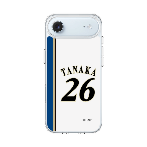 スリムプロテクションケース［ 北海道日本ハムファイターズ - 2011復刻レプリカ#26 TANAKA ］