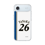 スリムプロテクションケース［ 北海道日本ハムファイターズ - 2011復刻レプリカ#26 TANAKA ］