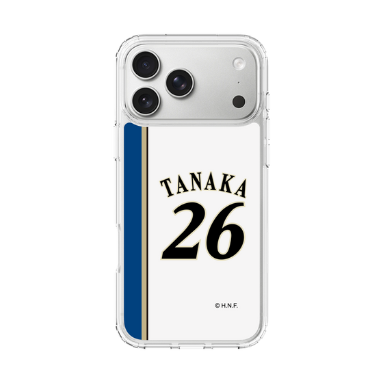 スリムプロテクションケース［ 北海道日本ハムファイターズ - 2011復刻レプリカ#26 TANAKA ］