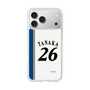 スリムプロテクションケース［ 北海道日本ハムファイターズ - 2011復刻レプリカ#26 TANAKA ］