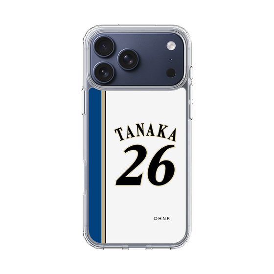 スリムプロテクションケース［ 北海道日本ハムファイターズ - 2011復刻レプリカ#26 TANAKA ］