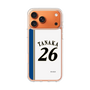 スリムプロテクションケース［ 北海道日本ハムファイターズ - 2011復刻レプリカ#26 TANAKA ］