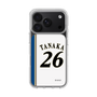 スリムプロテクションケース［ 北海道日本ハムファイターズ - 2011復刻レプリカ#26 TANAKA ］