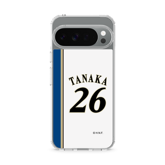 スリムプロテクションケース［ 北海道日本ハムファイターズ - 2011復刻レプリカ#26 TANAKA ］