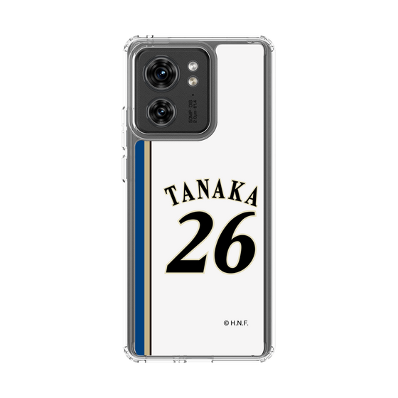 スリムプロテクションケース［ 北海道日本ハムファイターズ - 2011復刻レプリカ#26 TANAKA ］