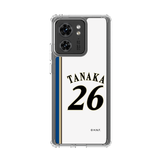 スリムプロテクションケース［ 北海道日本ハムファイターズ - 2011復刻レプリカ#26 TANAKA ］
