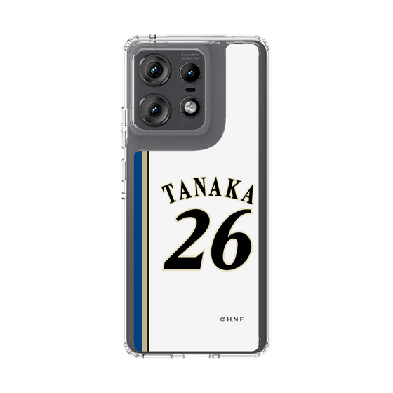 スリムプロテクションケース［ 北海道日本ハムファイターズ - 2011復刻レプリカ#26 TANAKA ］