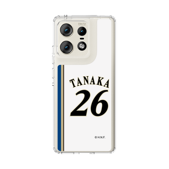 スリムプロテクションケース［ 北海道日本ハムファイターズ - 2011復刻レプリカ#26 TANAKA ］