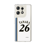 スリムプロテクションケース［ 北海道日本ハムファイターズ - 2011復刻レプリカ#26 TANAKA ］