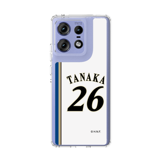 スリムプロテクションケース［ 北海道日本ハムファイターズ - 2011復刻レプリカ#26 TANAKA ］