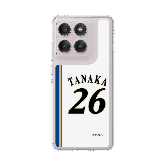 スリムプロテクションケース［ 北海道日本ハムファイターズ - 2011復刻レプリカ#26 TANAKA ］