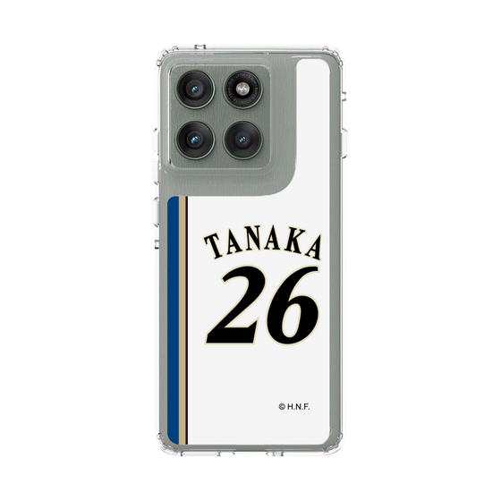 スリムプロテクションケース［ 北海道日本ハムファイターズ - 2011復刻レプリカ#26 TANAKA ］