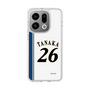 スリムプロテクションケース［ 北海道日本ハムファイターズ - 2011復刻レプリカ#26 TANAKA ］