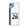 スリムプロテクションケース［ 北海道日本ハムファイターズ - 2011復刻レプリカ#26 TANAKA ］