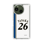 スリムプロテクションケース［ 北海道日本ハムファイターズ - 2011復刻レプリカ#26 TANAKA ］