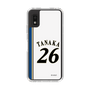 スリムプロテクションケース［ 北海道日本ハムファイターズ - 2011復刻レプリカ#26 TANAKA ］