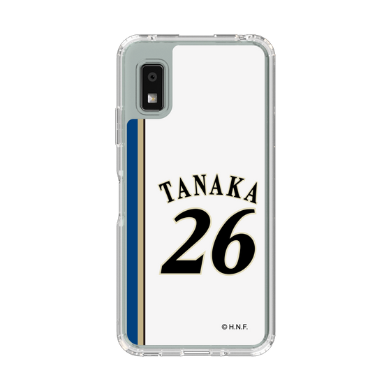 スリムプロテクションケース［ 北海道日本ハムファイターズ - 2011復刻レプリカ#26 TANAKA ］
