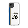 スリムプロテクションケース［ 北海道日本ハムファイターズ - 2011復刻レプリカ#26 TANAKA ］
