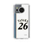 スリムプロテクションケース［ 北海道日本ハムファイターズ - 2011復刻レプリカ#26 TANAKA ］